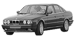 BMW E34 B2471 Fault Code