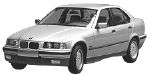 BMW E36 B2471 Fault Code