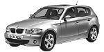 BMW E87 B2471 Fault Code