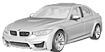 BMW F80 B2471 Fault Code